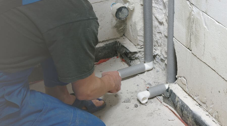 Septic Tank Baffle Cleaning in Ardmore, AL